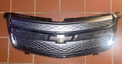Chevy Chevrolet Volt 2011-2015 conjunto completo de parrilla superior 351058 G2040 Foto 1 de 4