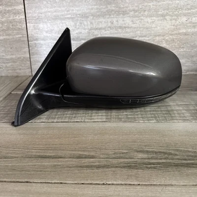 🥇 2014-2021 JEEP CHEROKEE LADO ESQUERDO DO MOTORISTA COM ESPELHO DE PORTA SETA - Imagem 1 de 4