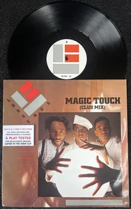Loose Ends – Magic Touch (Club Mix 6:19) 12'' Vinyl 1985 CLEANED/TESTED EX VIDEO - Picture 1 of 7