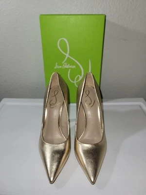 Sam Edelman Mujer Hazel, Zapatos de tacón alto, Talla 7M. Usado (parece nuevo)  Foto 1 de 4