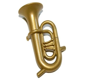 PLAYMOBIL TUBA MUSICO ORQUESTA BANDA DE MUSICA INSTRUMENTO MUSICAL - Imagen 1 de 1
