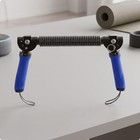 Spring Arm Exerciser Adjustable Power Twist Bar Bar Sturdy for Fitness Fans