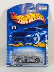 Hot Wheels 2001 First Editions Cadillac LMP No.1/36 2001 Collector No.013 Silver - Picture 1 of 4