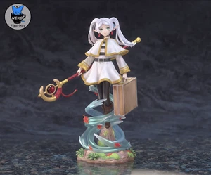 Eternal Elven Traveler | 3D Printed Figure | Collectible | Art Piece - Picture 1 of 8