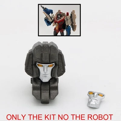 For Studio Series One Starscream Replacement Head Upgrade Kit - Image 1 of 4