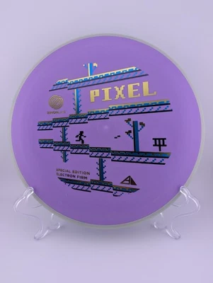 NEW RARE 2023 MVP SimonLine Special Edition Electron (Firm) PIXEL - 174g - Image 1 of 3