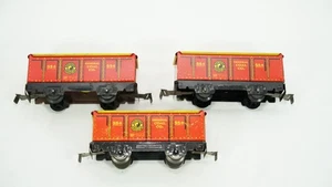 Marx O Scale Tinplate Northern Pacific General Coal Co. Gondola #554 No Boxes B5 - Bild 1 von 11