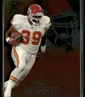 1999 SkyBox Molten Metal #90 Bam Morris - Image 1 of 2
