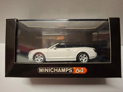 Minichamp 64 Bentley Continental GTC limitata a 5040 pz (DV013) - Immagine 1 di 3