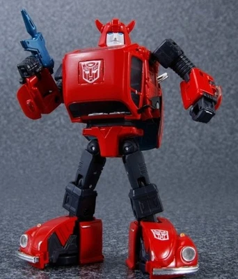 MP-21R Red Bumblebee | Transformers Masterpiece | Takara Tomy Japanese Authentic - Image 1 of 4