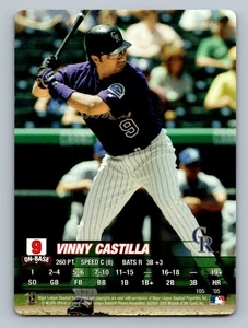 2005 MLB Showdown Vinny Castilla #105 - Picture 1 of 2