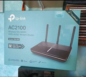 Modem TP-LINK Archer VR2100 - Foto 1 di 3