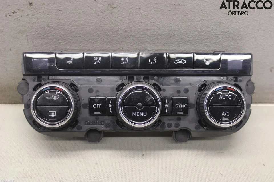 Centralina climatizzatore ORIGINALE SKODA OCTAVIA III Combi (5E5, 5E6) 2017 - Immagine 1 di 1