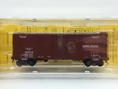 HO Kadee 4302 Georgia Railroad 40’ PS-1 Single Door Boxcar GA #39518 BRAND NEW - Image 1 of 2