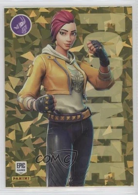 2021 Panini Fortnite Series III Cracked Ice Shade #172 oe4 - Image 1 of 3