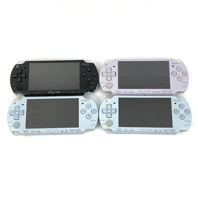 Sony PSP Console PSP-2000 Lot of 4 For Parts Repair Japan 3513 UG - Image 1 of 4