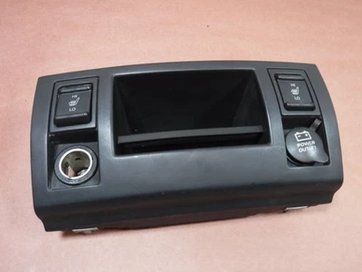 吉普大切诺基 WJ 99-04 Dash Cubby 电源插座加热座椅开关原始设备制造商 — 第 1/4 张图片