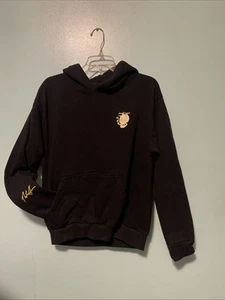 Nate Smith Through The Smoke Tour Concert Hoodie Size Medium Black Country Music - Picture 1 of 6
