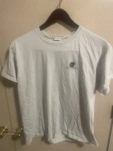 Simply Southern Womans T-Shirt Short Sleeve Raised Right Size Large Gray.     A6 - Picture 1 of 7