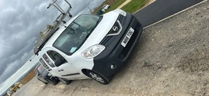 White 2021 Nissan NV250 L2 FSH ✅ 37.5K Miles ✅ Roof Rack ✅ Racking System ✅ - Picture 1 of 1