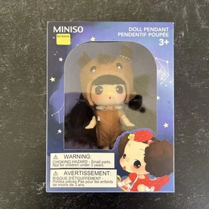 MINISO Ddung Sagittarius 12 Constellations Dolls Zodiac Doll Pendant - Picture 1 of 6