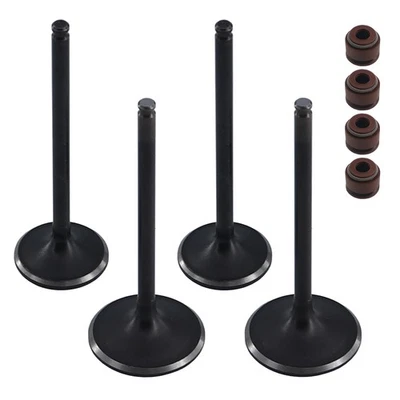 Intake Valve & Exhaust Valve Kit for Honda CRF250X 2004-2017 CRF250R 2004-2007 - Image 1 of 4