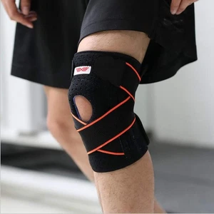 2020 Knee Sleeve, Knee Brace Compression Fit Support for Joint Pain and Arthr... - Picture 1 of 7