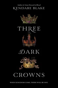 Three Dark Crowns - Bild 1 von 1
