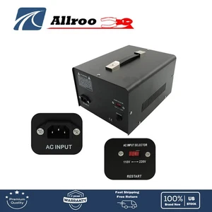 Step Up/Down 220V-110V 110V-220V 2000W Voltage Converter Transformer New - Picture 1 of 12