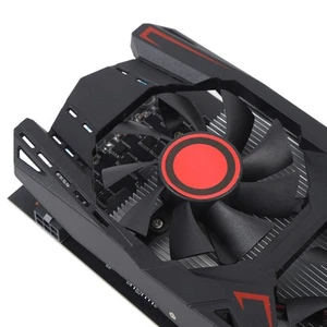 Graphics Card Gaming Graphics Card 6GB GDDR5 192BIT For PC - Picture 1 of 12