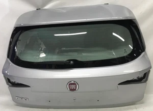PORTELLONE COFANO BAULE POSTERIORE FIAT TIPO BERLINA 2022 ORIGINALE - Foto 1 di 5