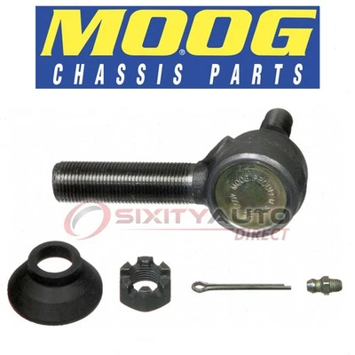 MOOG Left Outer Steering Tie Rod End for 1964-1966 Chevrolet K10 Pickup - da - Image 1 of 4