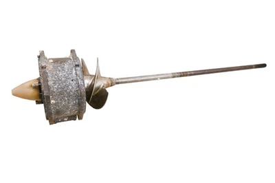 00 Yamaha Waverunner GP800 Jet Pump Impeller Housing & Shaft - Image 1 of 4