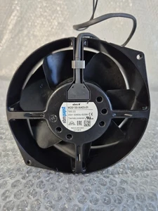 VENTOLA ASSIALE  EBM W2S130-AA03-01 50/98 230V 50/60HZ 45/39W MADE IN GERMANY - Foto 1 di 3
