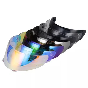 1Pcs Fit For HJC I90 HJ-33 Helmet Visor Sunshield Windshield Shield Lens - Bild 1 von 17