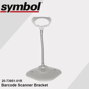 Symbol verstellbar Barcode Scanner Ständer ohne Montage Barcodeleser Halterung - Bild 1 von 4