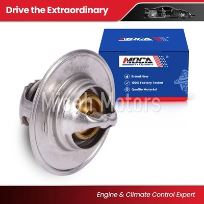 Thermostat Fit 88-95 Chevrolet C1500 S10 GMC Oldsmobile Pontiac Firebird V8 OHV - Image 1 of 4