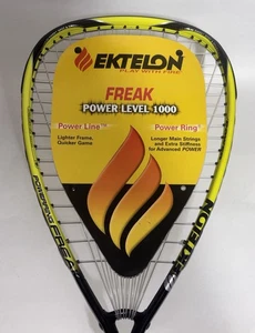 Ektelon Racquetball Racquet Powering Freak 105 - Picture 1 of 3
