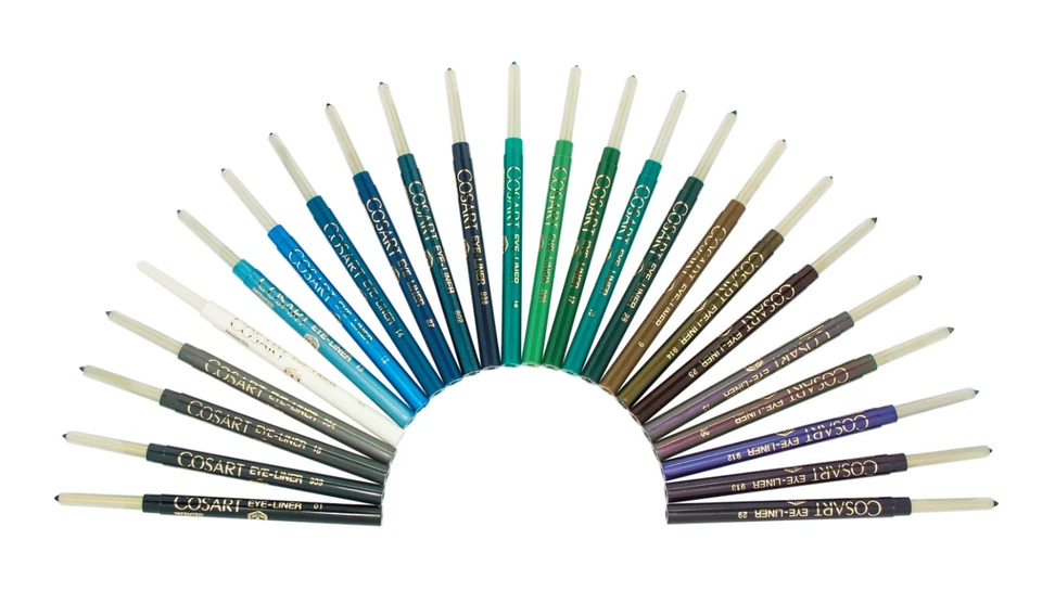 COSART EYE-LINER 27 Farben zur Auswahl - Bild 1 von 1