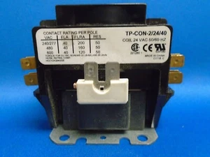 HARTLAND CONTROLS Contactor, HCCY2XQ04GGS; "USED" - Picture 1 of 2