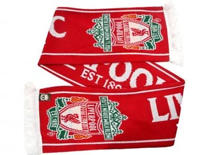 Liverpool FC Established 1892 Scarf - Picture 1 of 3