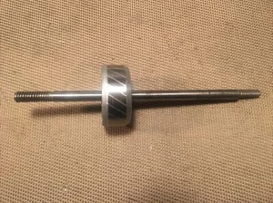 Rotor for single-phase induction motor pedestal fan 7.25x1.78x0.75 in shaft 0.31 - Picture 1 of 4