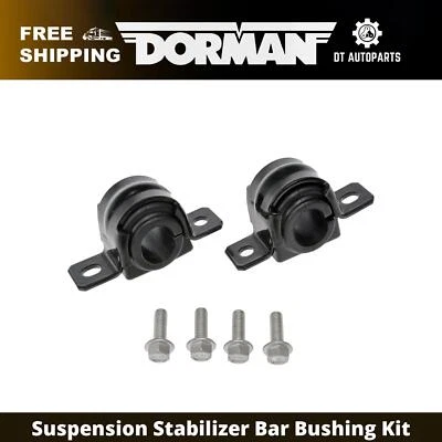 Kit de buje de barra estabilizadora delantera 2010 para Chevrolet Traverse Dorman 2009-2017 Foto 1 de 4