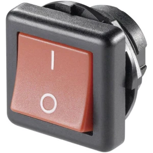 TruComponents 751567 Interruttore a Bilanciere, Spento / Su, Spst ,Illuminato, - Picture 1 of 1