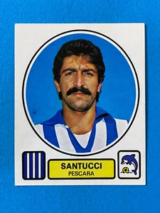 Figurine Calciatori Panini 1977-78 1978 n.248 Santucci PESCARA - Imagen 1 de 1