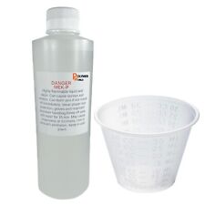Polymer World MEK-P 8oz - 236cc For Poly Resins, Gelcoat With 1 oz Measuring Cup