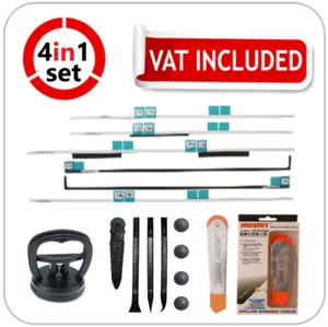 Fits iMac A1418 A1419 Pro A1862 Screen Adhesive Replacement Toolkit Sticker Lot - Picture 1 of 22