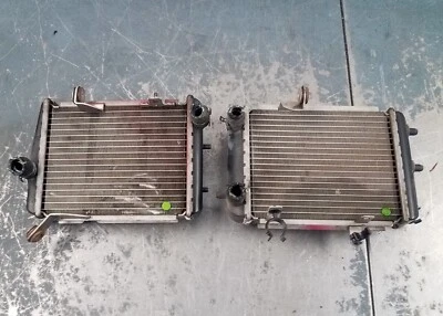 Audi S4 B7 2007 radiadores auxiliares izquierdo/derecho #5275 M4 Foto 1 de 4