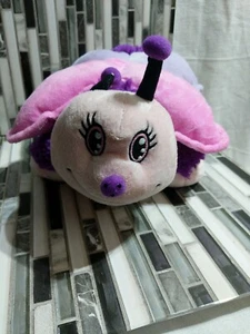 Pillow Pets Pee-Wees Fluttery Butterfly Stuffed Animal - Picture 1 of 5