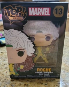 Funko Pop! Pin Rogue Brandneu Versiegelt - Bild 1 von 6
